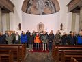 Repetitie in Martinuskerk2 Middel